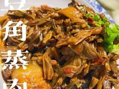 干豆角蒸肉-祥云精致湘菜馆(东1时区店)