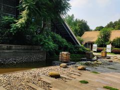 门面-老房子金沙元年川菜食府·花园餐厅(金沙店)
