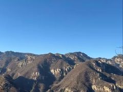 -北京密云天门山风景区