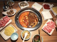 -季季红火锅(长沙步行街店)