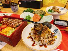 鹅肝香芒饭-食鲤料理(西虹东路店)