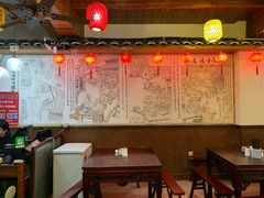 大堂-兰庆鸡蛋馃(人民路店)