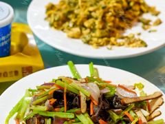 -香乡美食府特色肥西老母鸡(三河古镇店)