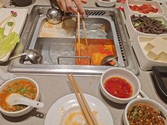 -海底捞火锅(青悦城店)