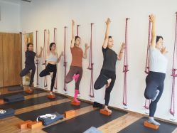 点击看大图 -Y+U遇瑜伽·普拉提