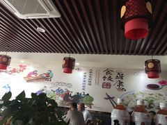 大堂-乡园饺子楼(东影南路店)