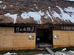 -白川乡与五箇山的合掌构造村落