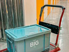 -安东易迷你仓自助寄存仓库(苏州桥店)