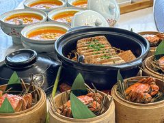 -火福·天湖阁大闸蟹博物馆主题餐厅(浅水湾店)