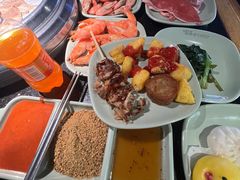 -梨花自助烤肉(乐宾店)
