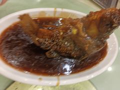-奥华餐厅·老张记(台基厂店)