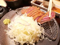 -炸牛排 京都胜牛(京都站前店)