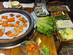 包浆豆腐-老渔家·白族·石板烧·野生菌火锅(古城中心店)
