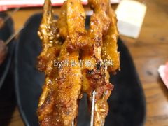 金钱骨-三里桥徐家烧烤(启明街店)