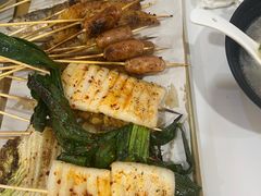 -新凯旋烧烤·燕姐千岛湖土菜