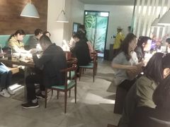 大堂-十面春风·江南面馆(崇宁路店)