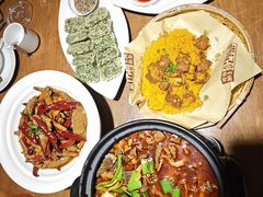 -肖记公安牛肉鱼杂馆·省级非物质文化遗产(万松园直营店)