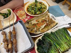 -探唐烧烤(棠东店)