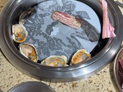 -姜胖胖韩式自助烤肉(光明万达店)