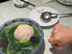 清炖狮子头-眷江南之小蓝鲸(王府大街店)
