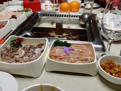-海底捞火锅(枫蓝国际购物中心店)