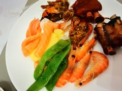 -晶丽香榭自助餐(南京大饭店)