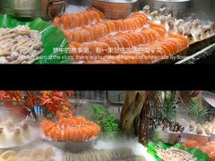 -喜庭海鲜自助(来福士店)