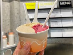 红茶芝士蛋糕-Dip in Gelato(富民路店)