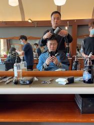 -THE BARN大屋理发馆