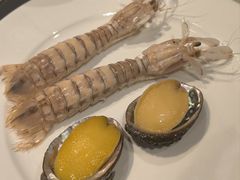 -顺德美的万豪酒店·自助餐·贡厨