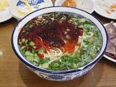拉面-清真磨沟沿老字号牛肉面(总店)