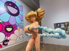 -六本木新城展望台(东京城市景观)