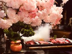 极上樱舞拼盘-樱宿日式和牛烧肉(五道口店)
