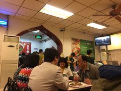 -西部马华清真兰州牛肉面·烧烤夜市(关东店)
