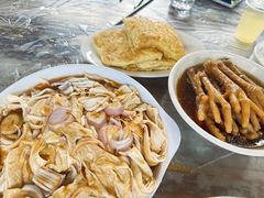 -满記土窑烧鷄波浪山莊
