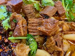 -黔阿牛菌汤牛肉粉全牛火锅(喷水池店)