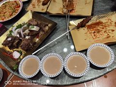 -宴语·新疆菜·大盘鸡·烤肉(北泉店)