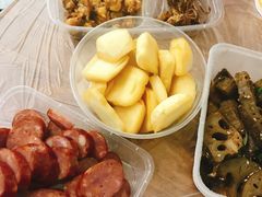 -蓝精灵饺子店