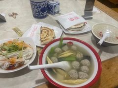 -子午路张记肉夹馍(小寨西路店)