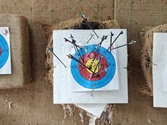 -张弛射箭馆