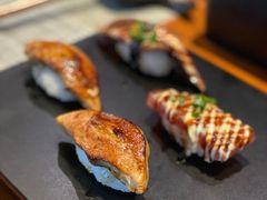 -戏作寿司(观音桥店)