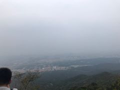 -紫金山山顶公园