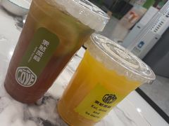 -果然农夫椰子鸡(虎门大润发店)