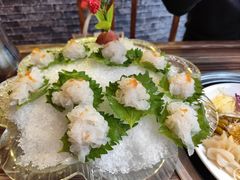 -渔意坊·千层无骨鱼粥底火锅·20年顺德菜(普君店)