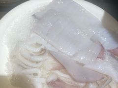 膏鱿鱼-舒家大院老火锅(台江路店)