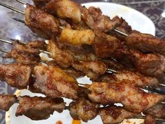 -大漠烤肉(盘旋路店)