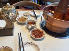 -东门口·鲜爆肚涮肉·烧烤(老门东店)