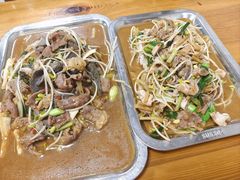 -龙上水现炒生料(柳沙店)