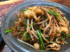 干捞海皇粉丝-老姑砂锅·烧烤天津菜(体北道店)