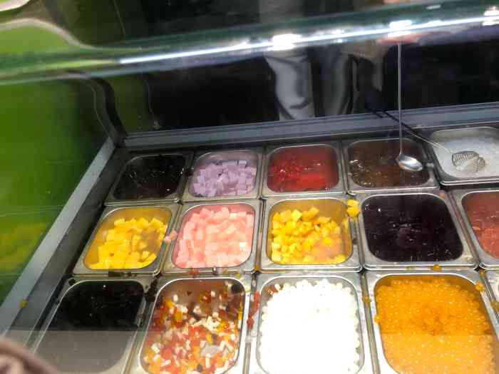 禧川婆婆麻薯冰粉(南禅寺店)-"人是真的多.